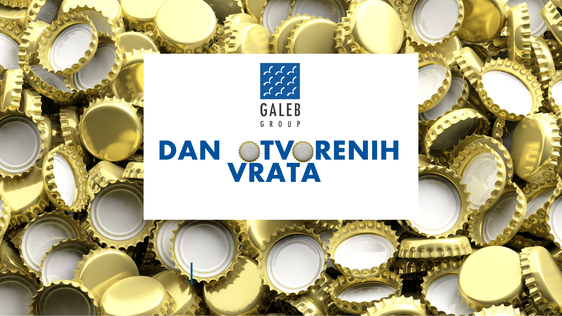 Galeb otvara vrata – dva dana posvećena otvorenosti i povezivanju